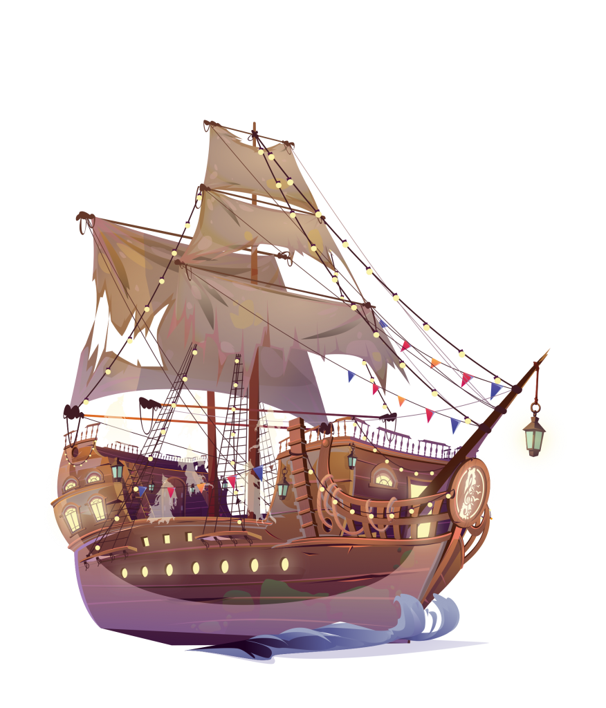 Caleuche Tierra de Gaviotas